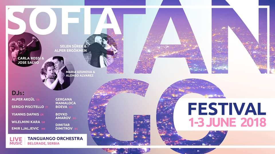 Sofia Tango Festival