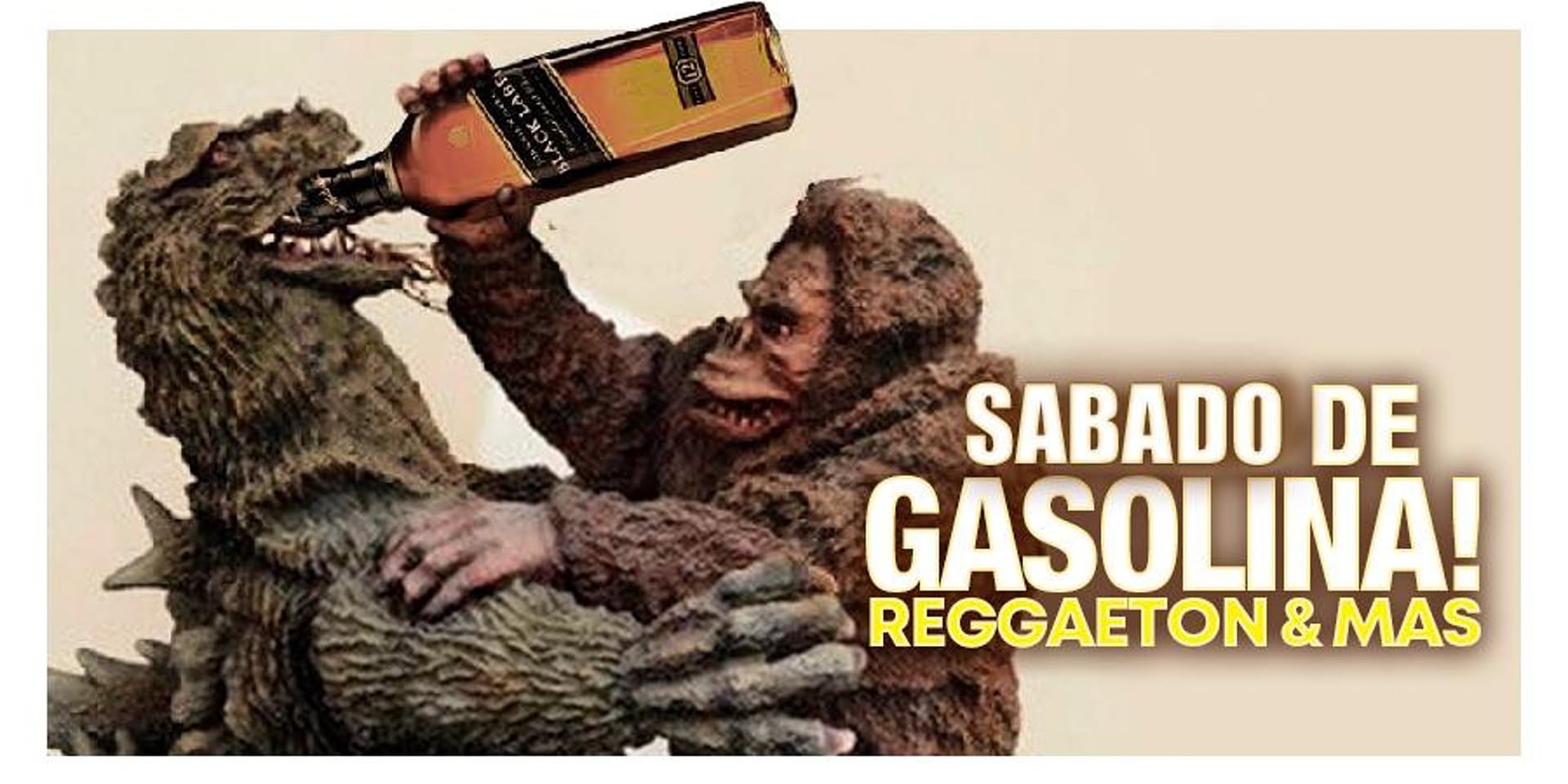 Sabado de Gasolina @ Club Fuego - Free Guest List