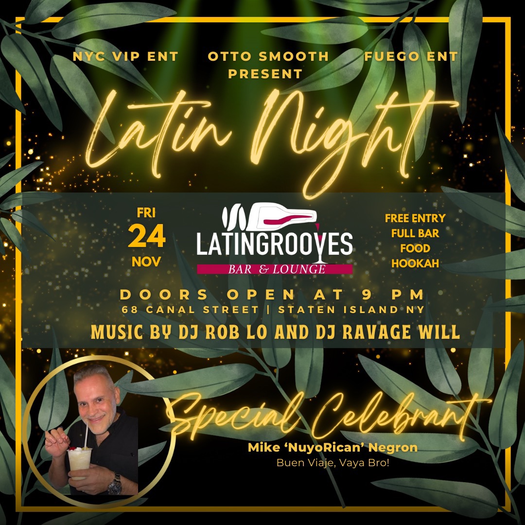 MIKE NEGRON’S FAREWELL CELEBRATION