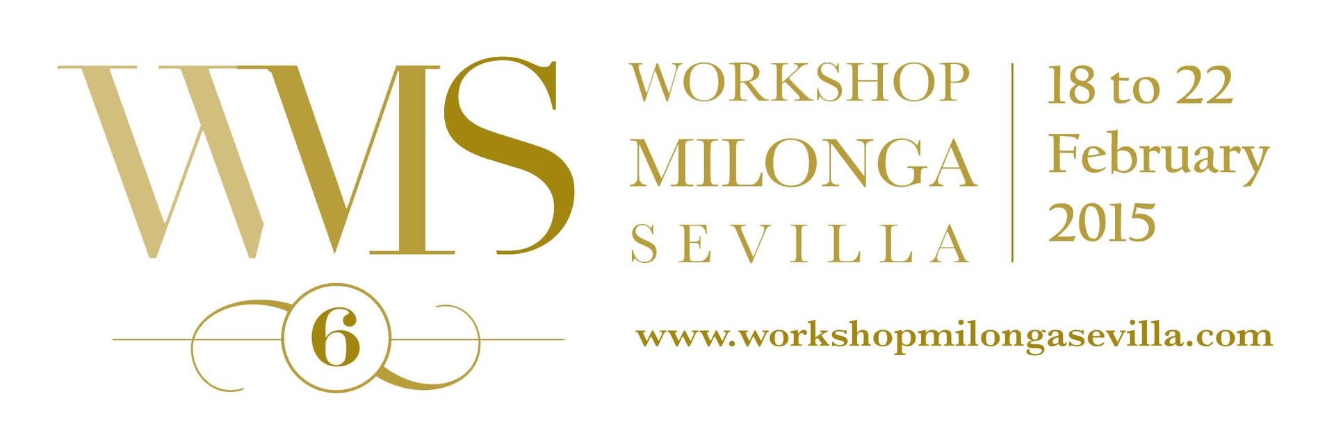 6º WORKSHOP MILONGA SEVILLA 2015