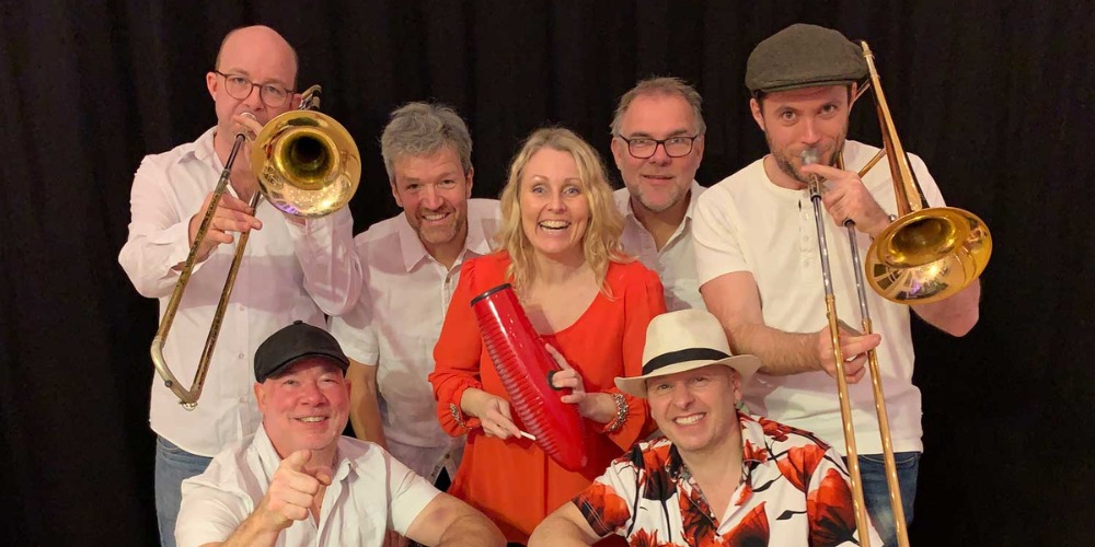 Salsa på Fermaten Begynderundervisning og koncert med Little Havana - Fermaten, Herning