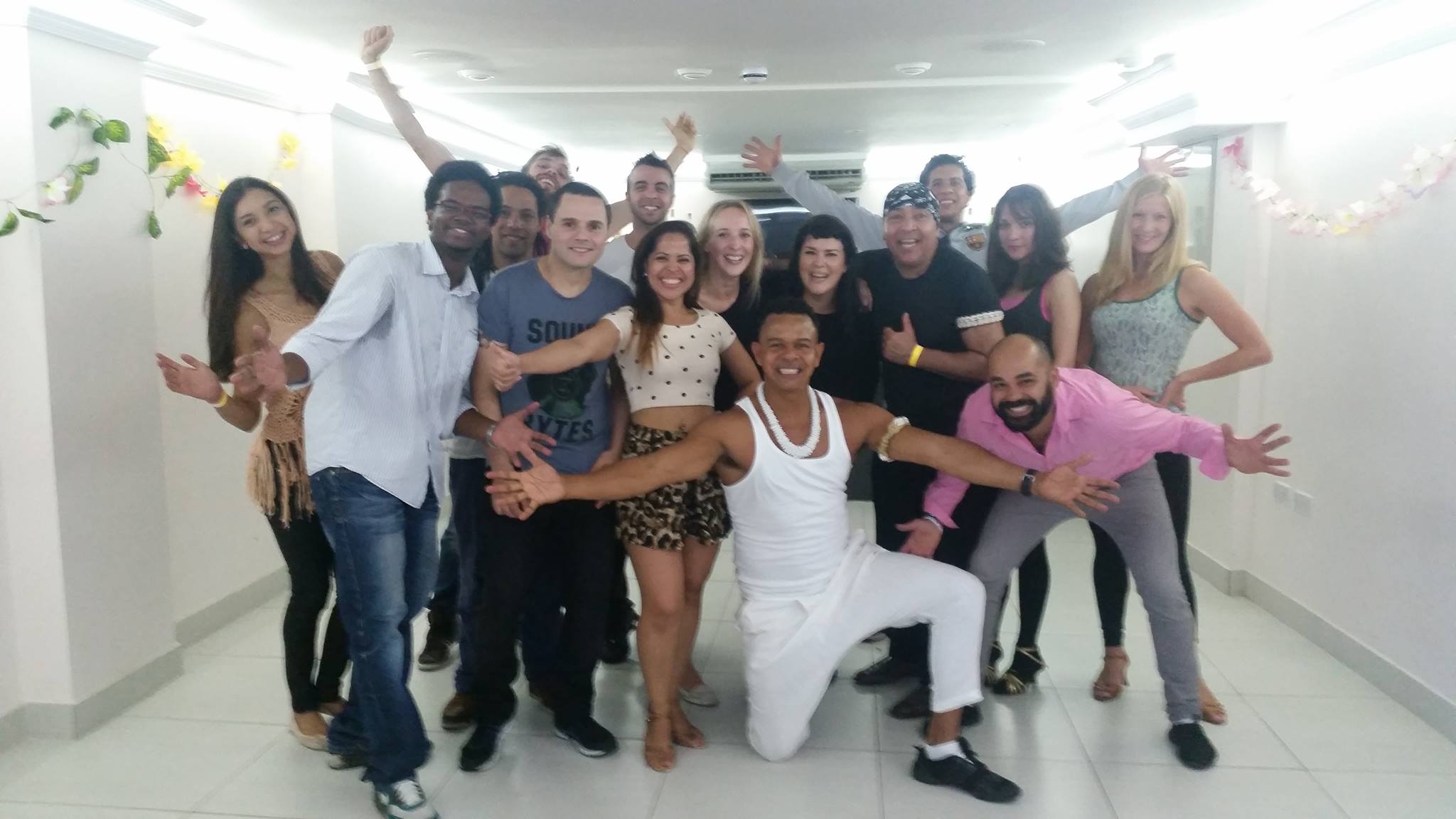 Love Lambazouk's FABULOUS FRIDAY PARTY WITH BRAZ DOS SANTOS!!!