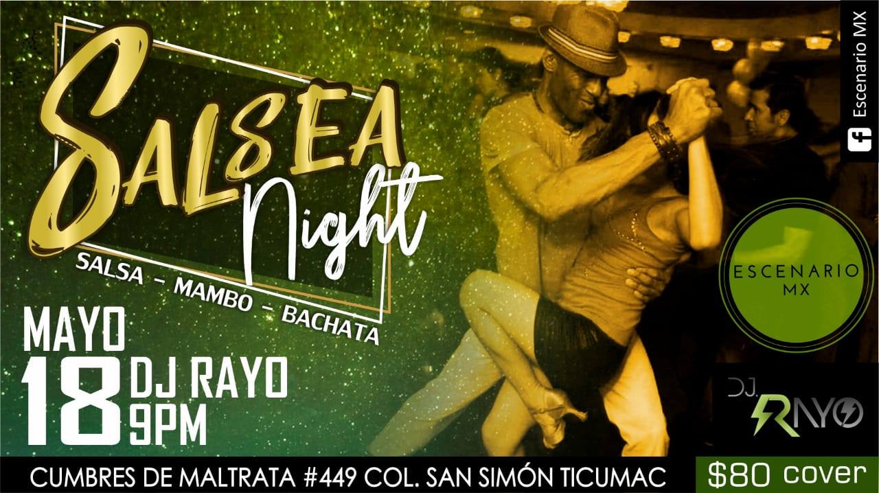 Salsea Night
