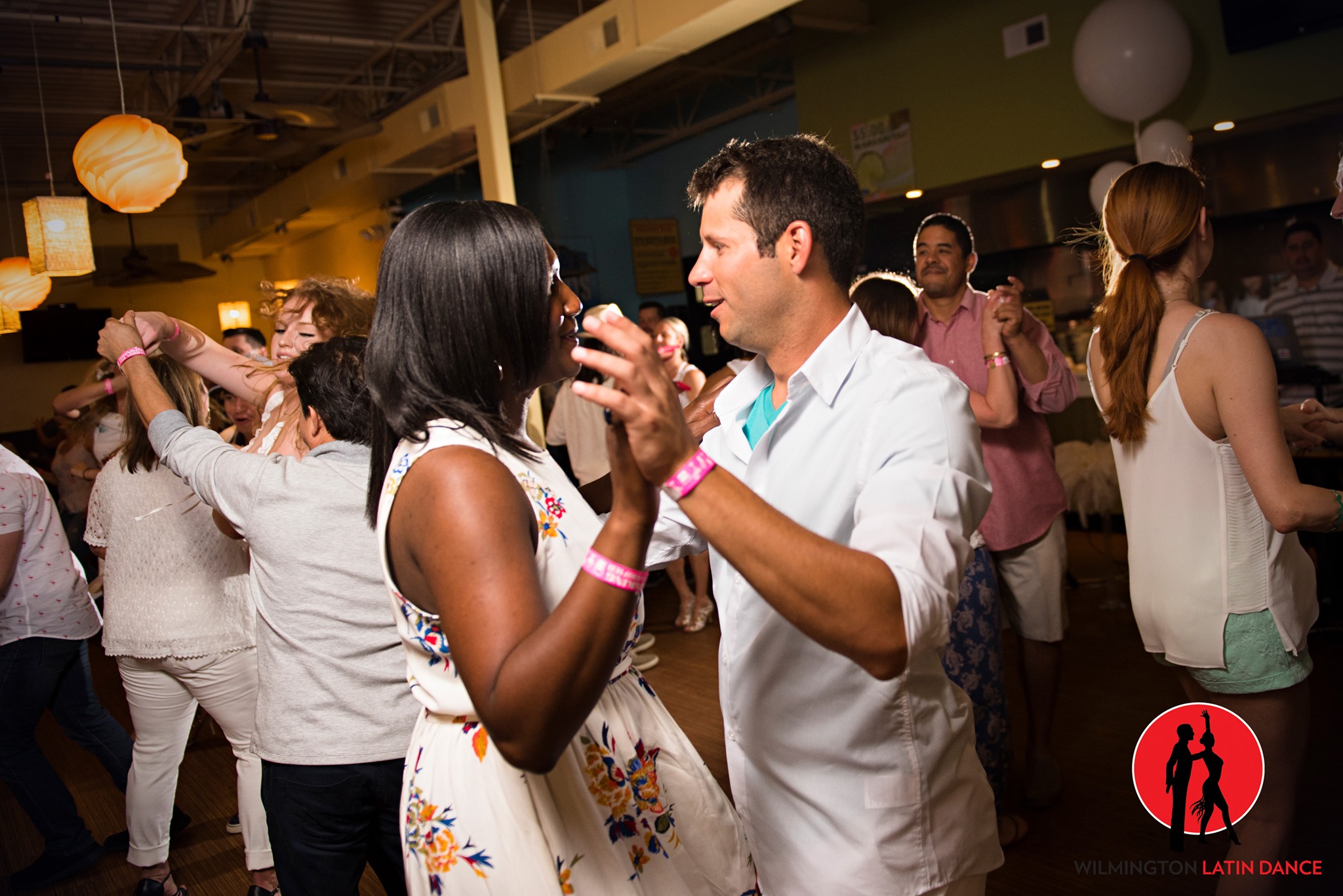 Beginner Level Salsa 2 & 3 Course - August 2 - 23