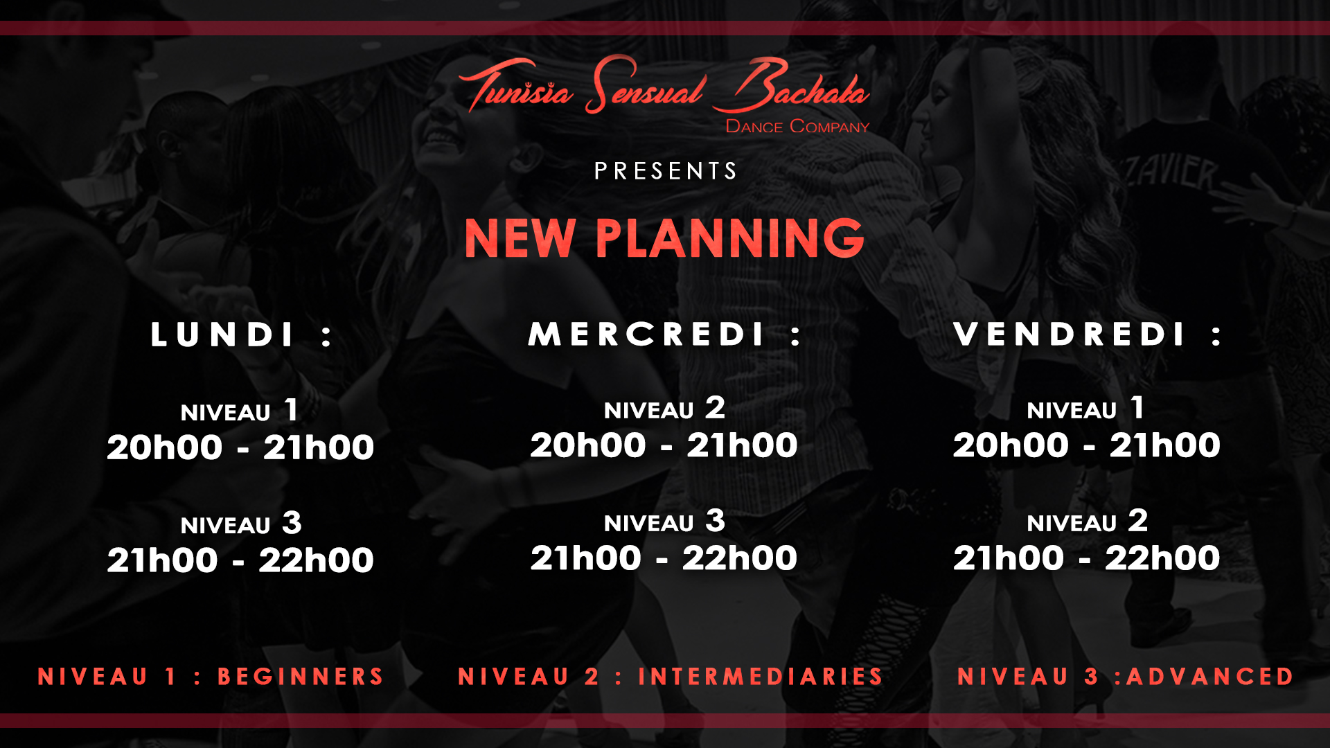 • Back To Bachata • New Beginners Session •