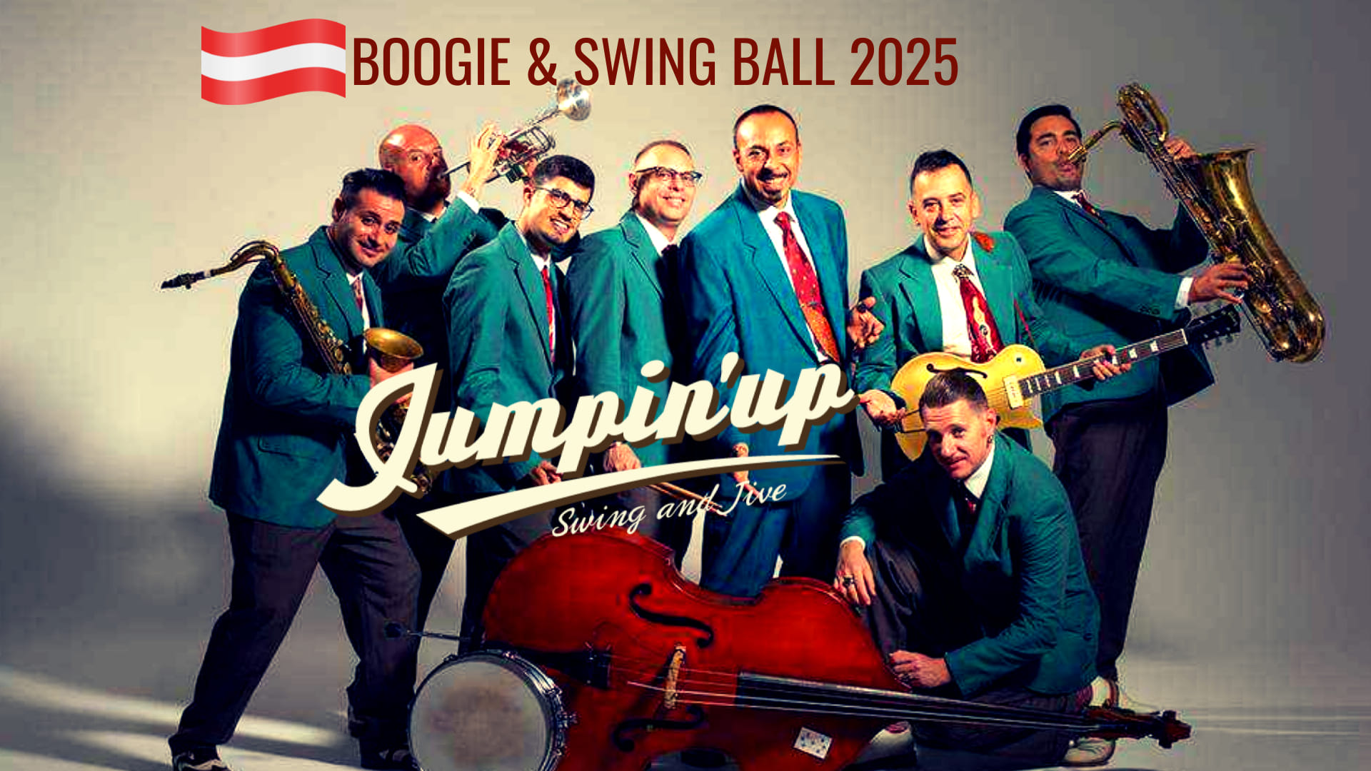 Jumpin'up @BOOGIE & SWING BALL 2025