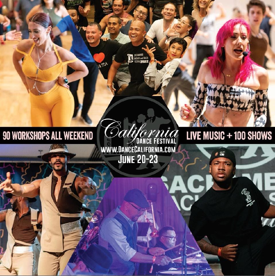 California Dance Festival