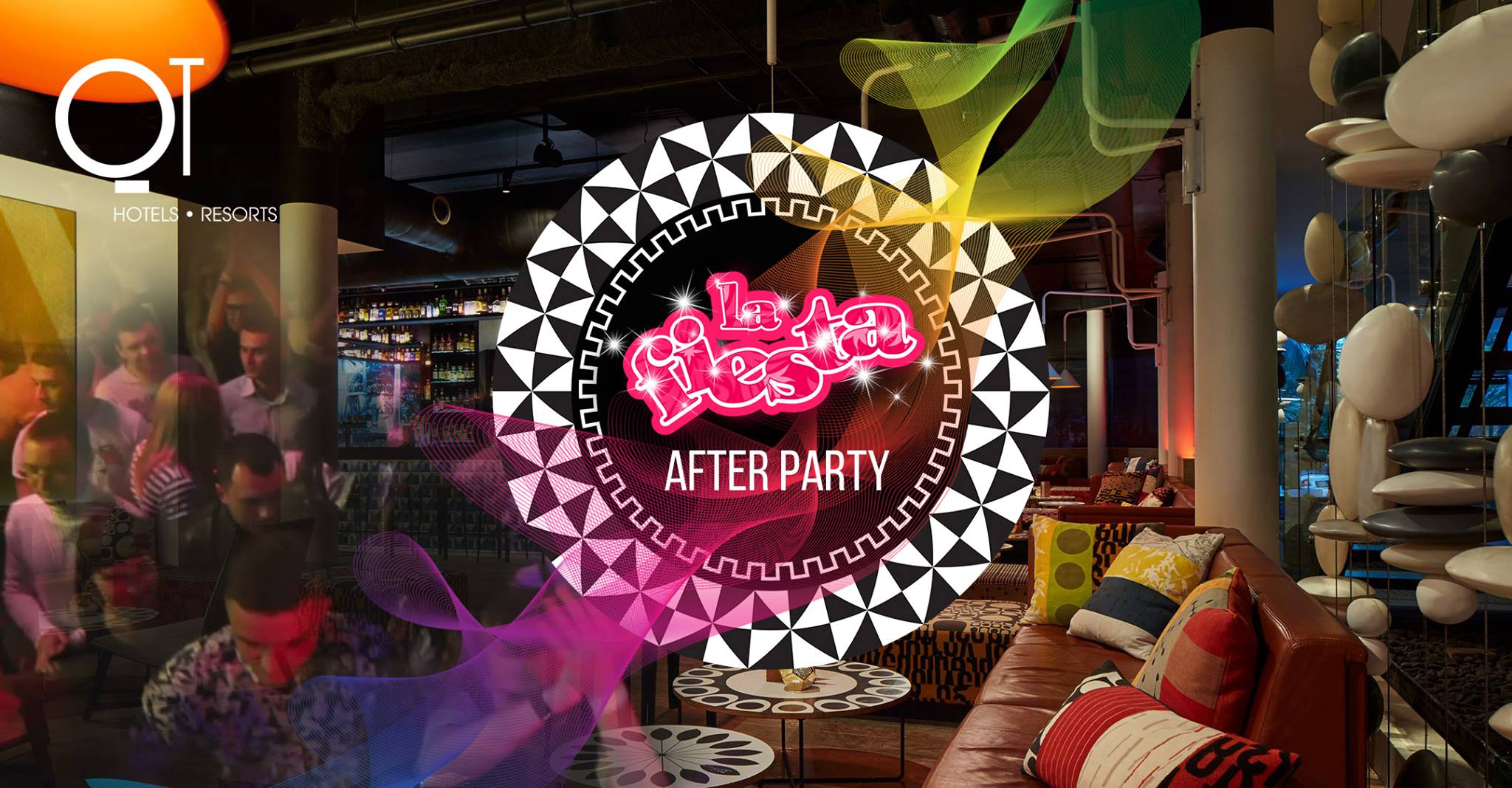 Official La Fiesta After Party - Stingray Lounge