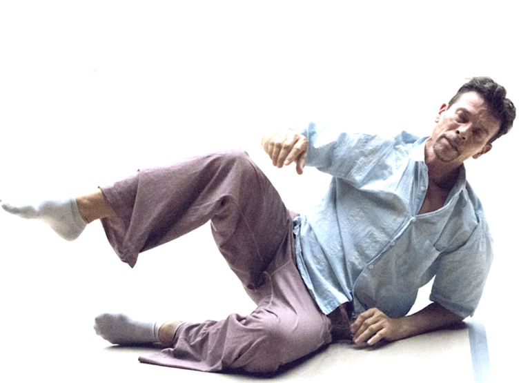 MIGRATION DU CENTRE DE GRAVITÉ - stage d’Axis Syllabus & contact improvisation avec Frey Faust