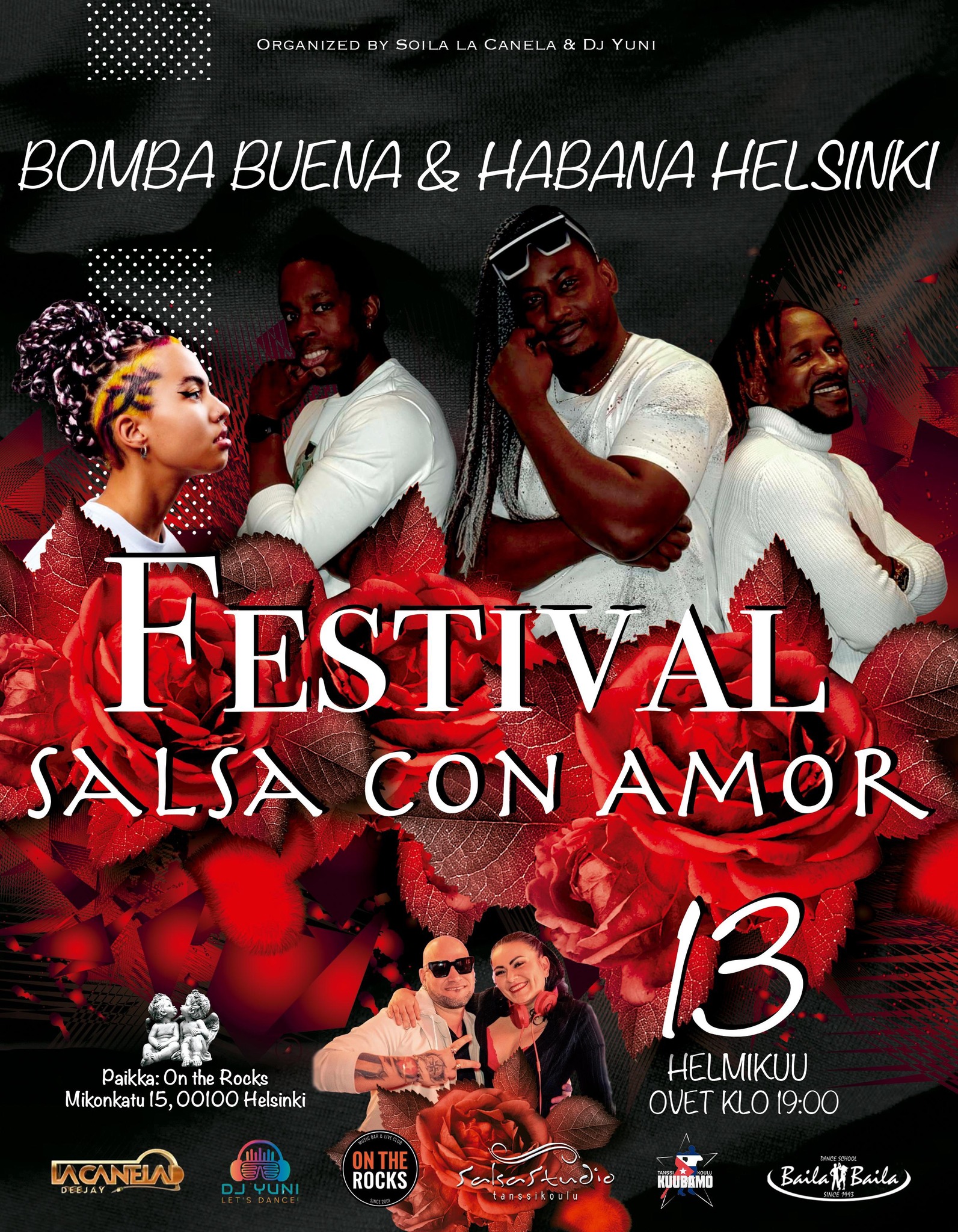Festival Salsa con Amor