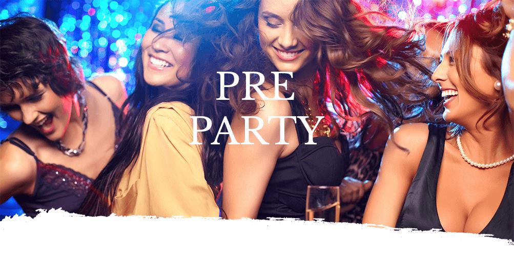 Pre party & FULL PASS Varna Thursday 06.08.2020