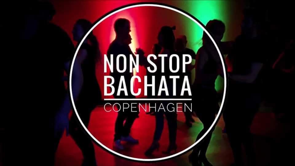 NON STOP BACHATA Workshop with Daniel & Chloe