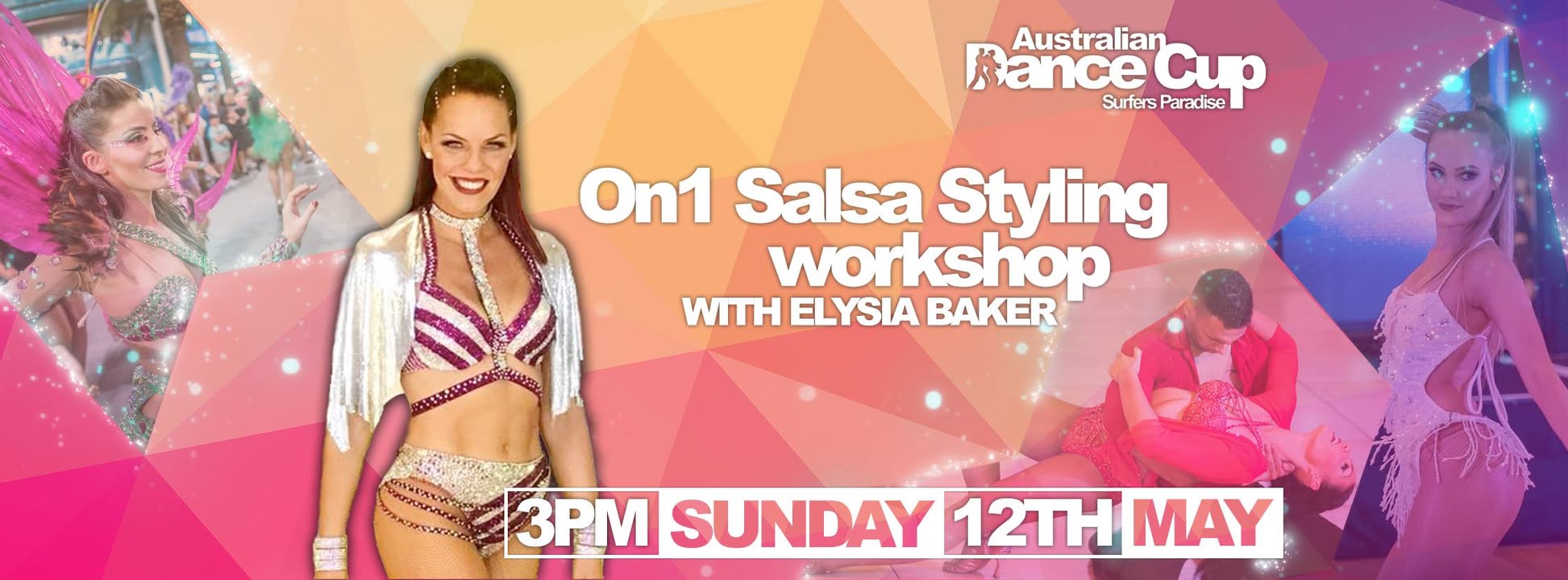 Salsa Styling with Elysia Baker
