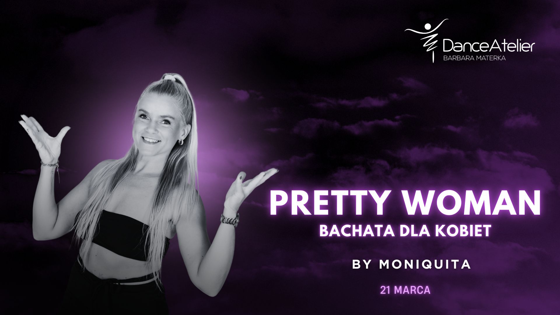 Pretty Woman - Bachata dla Kobiet z Moniquita