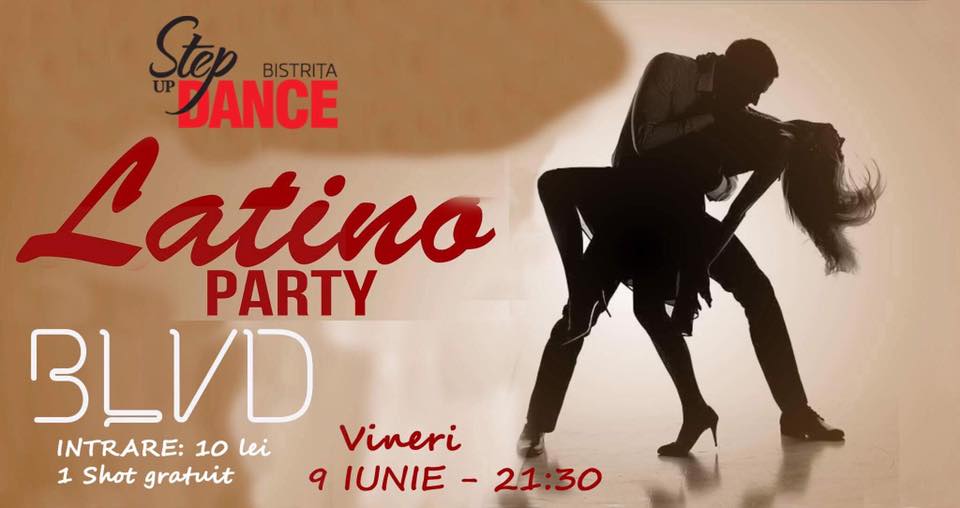 Latino Party by Step Up Dance