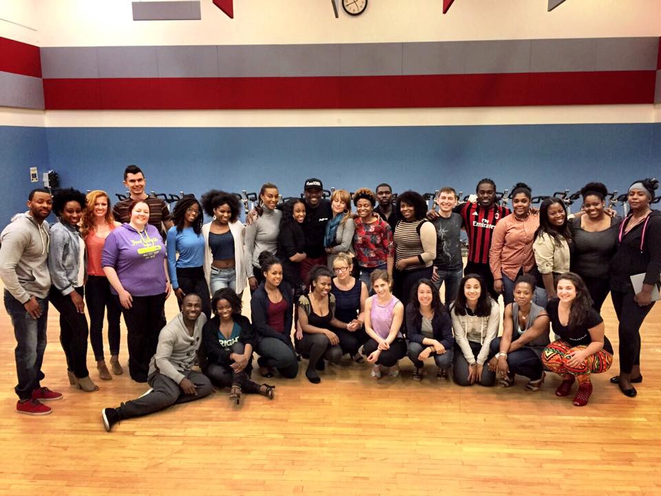 Kizomba SEMBA Course with Jeffrey