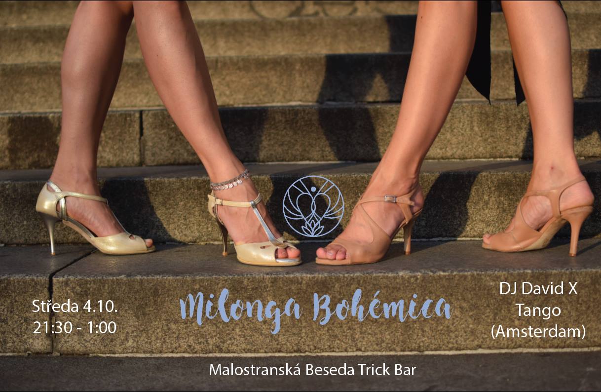Milonga Bohémica 11.10