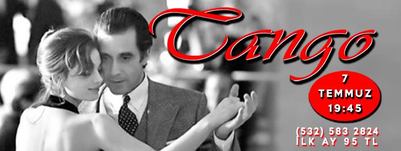 Temmuz Tango Kursu