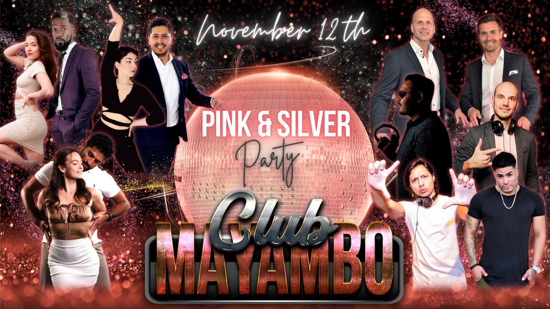 Club Mayambo Pink & Silver Fest