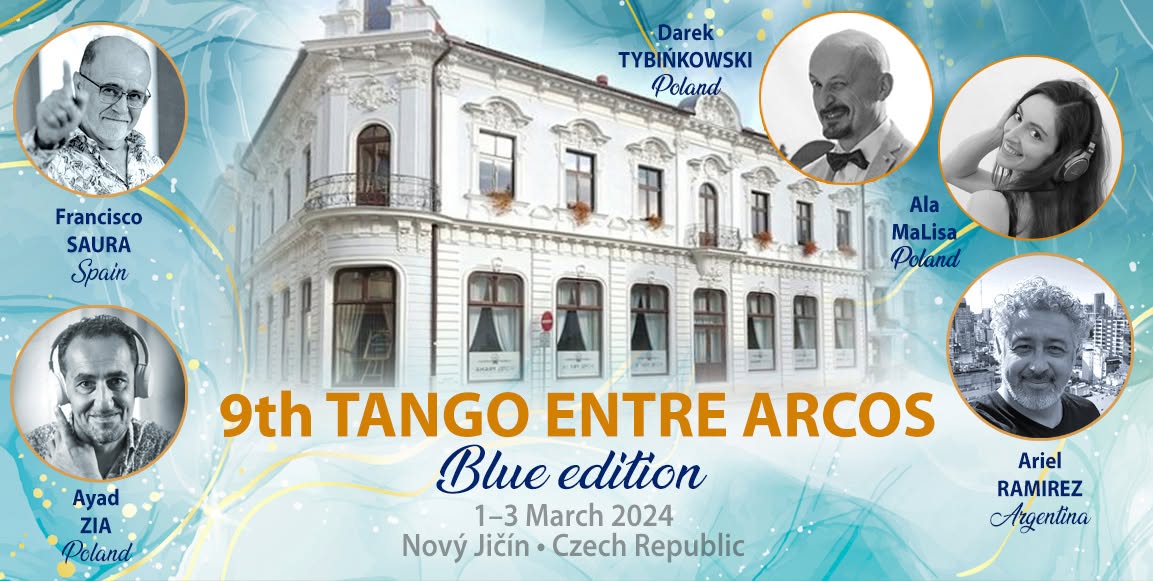 9th Tango Marathon ENTRE ARCOS