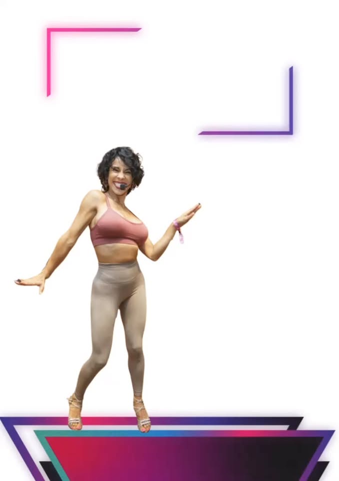 Salsa level 2 Class