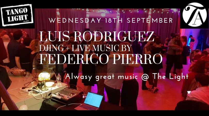 Every Wednesday Great Music at The Light
