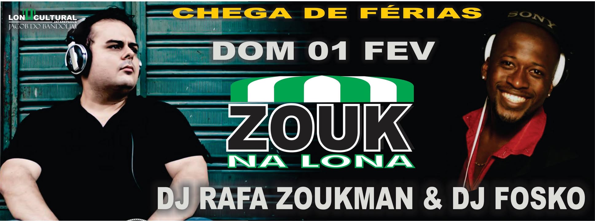 ZOUK NA LONA