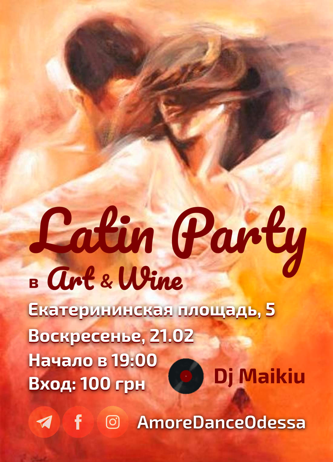 LATIN NIGHT