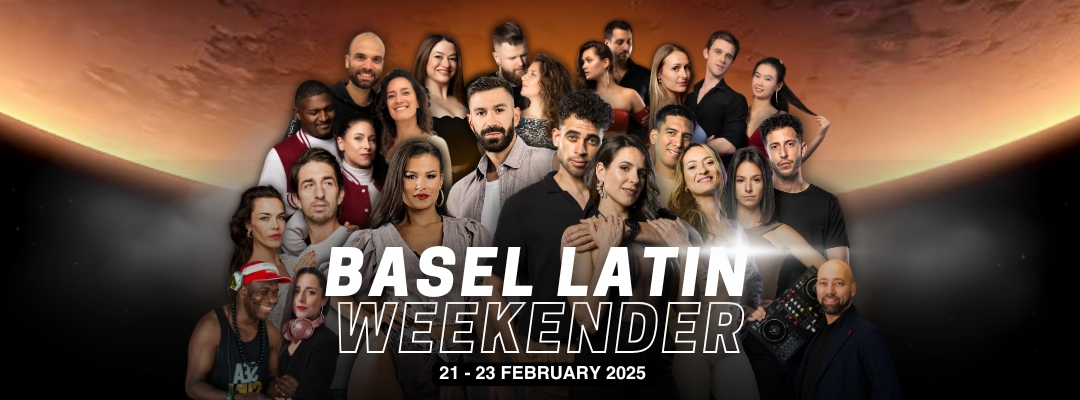Basel Latin Weekender