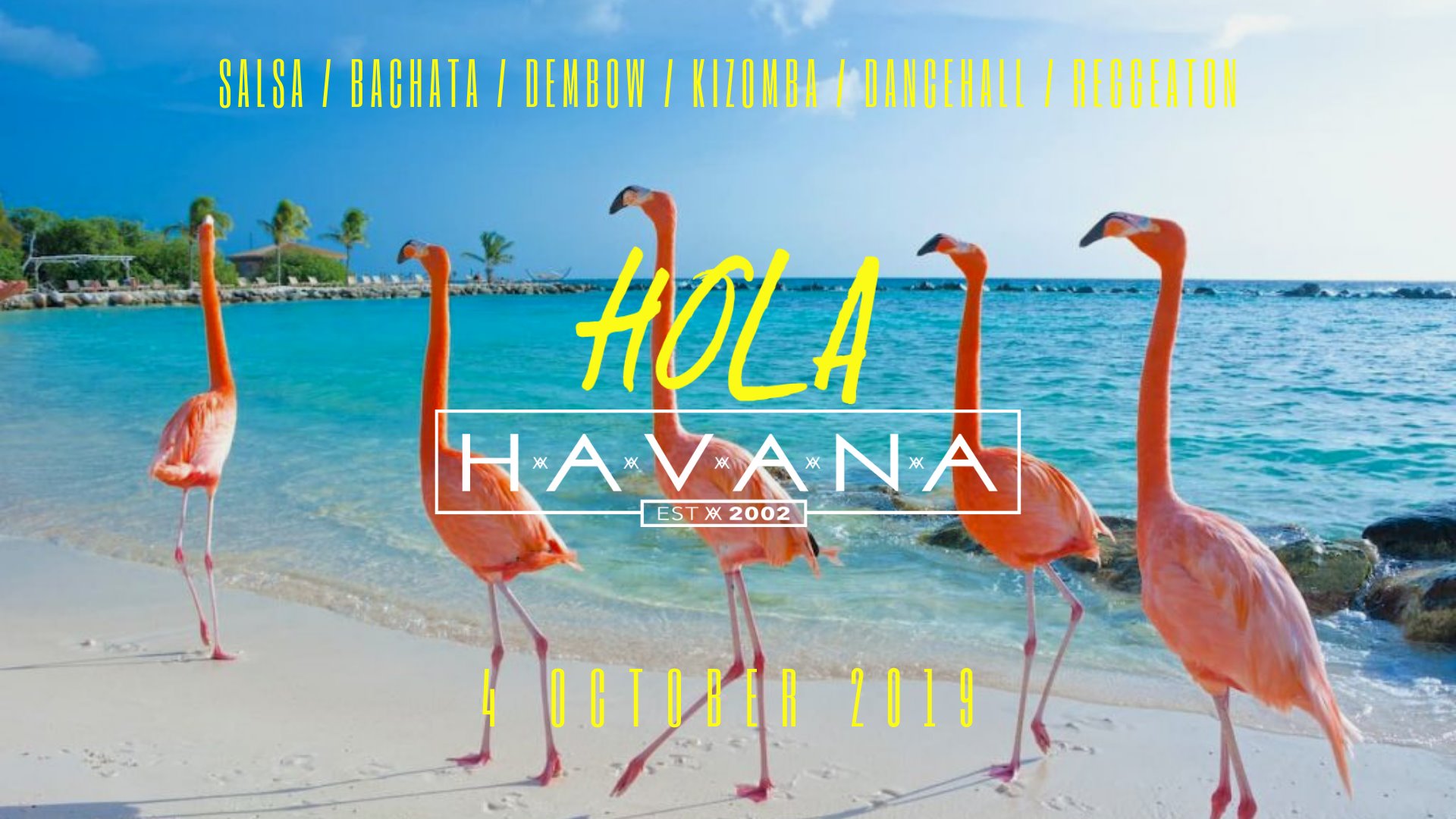 Hola Havana