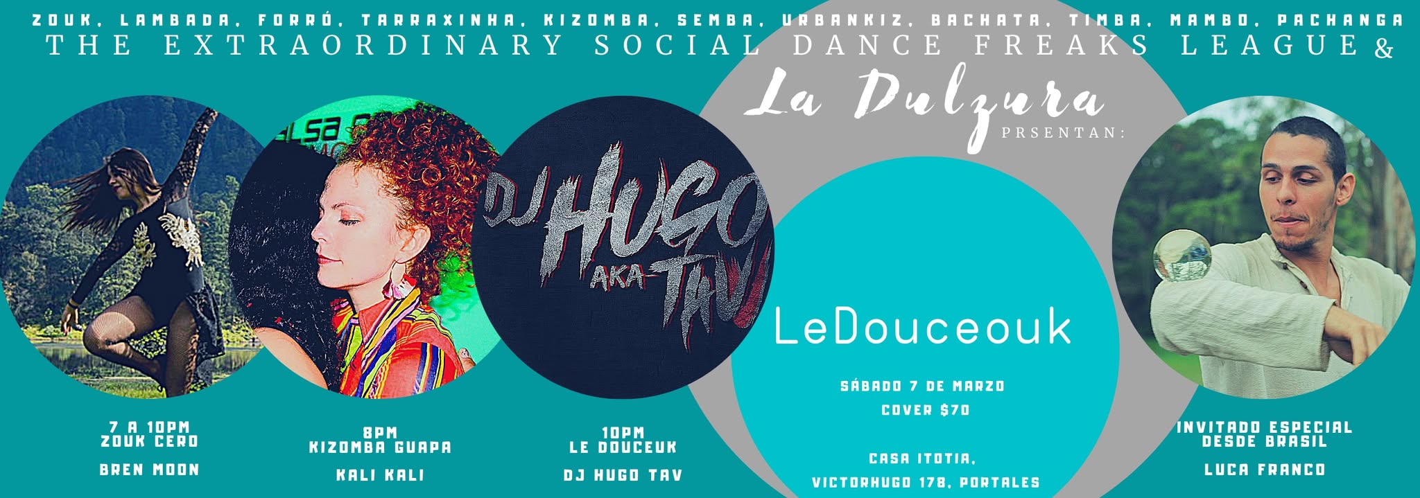 Le Douceuk