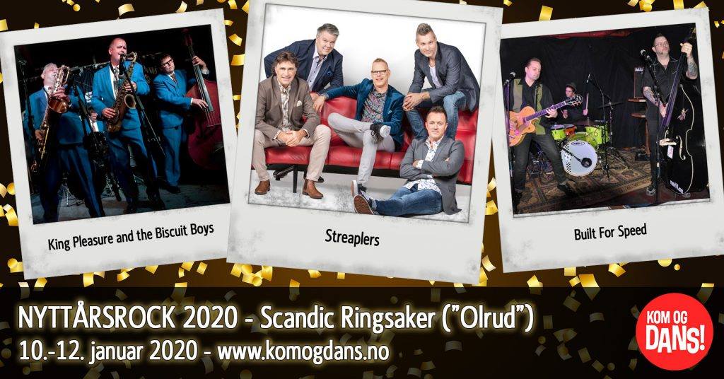 Nyttårsrock 2020