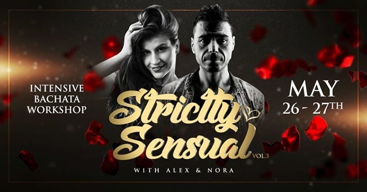 Bachata Strictly Sensual Workshop Vol.3