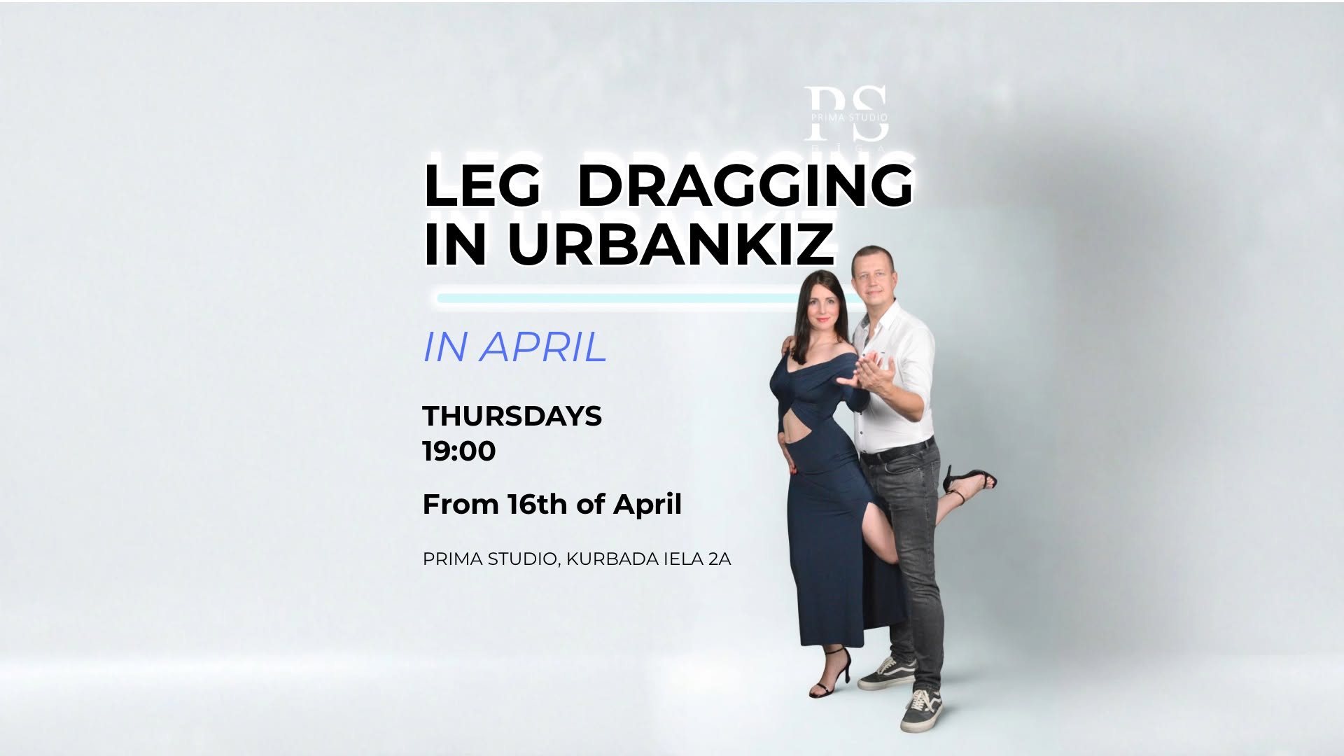 Leg dragging in Urbankiz