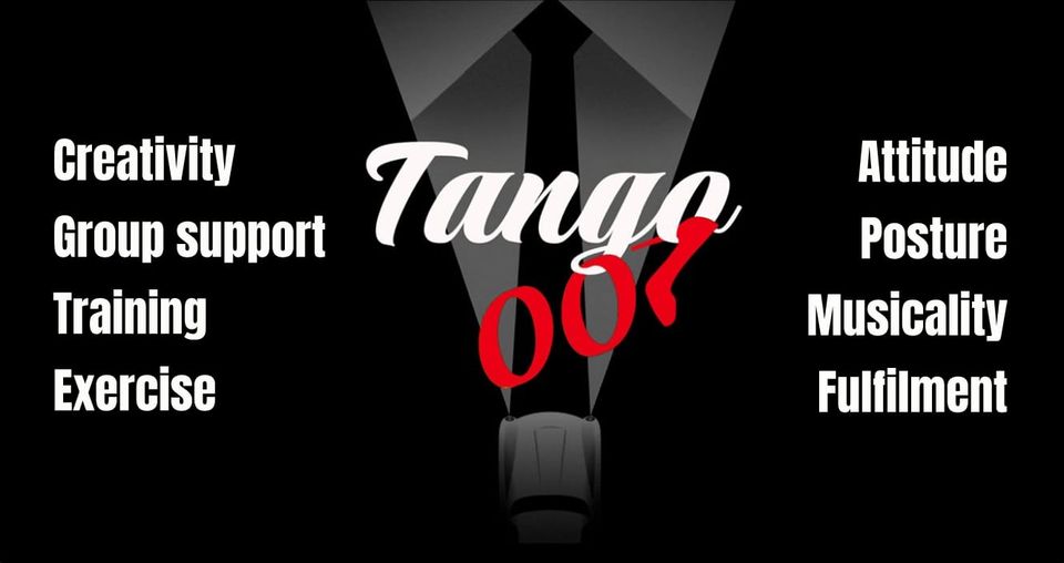 TANGO 007 Men's Choreography & Training