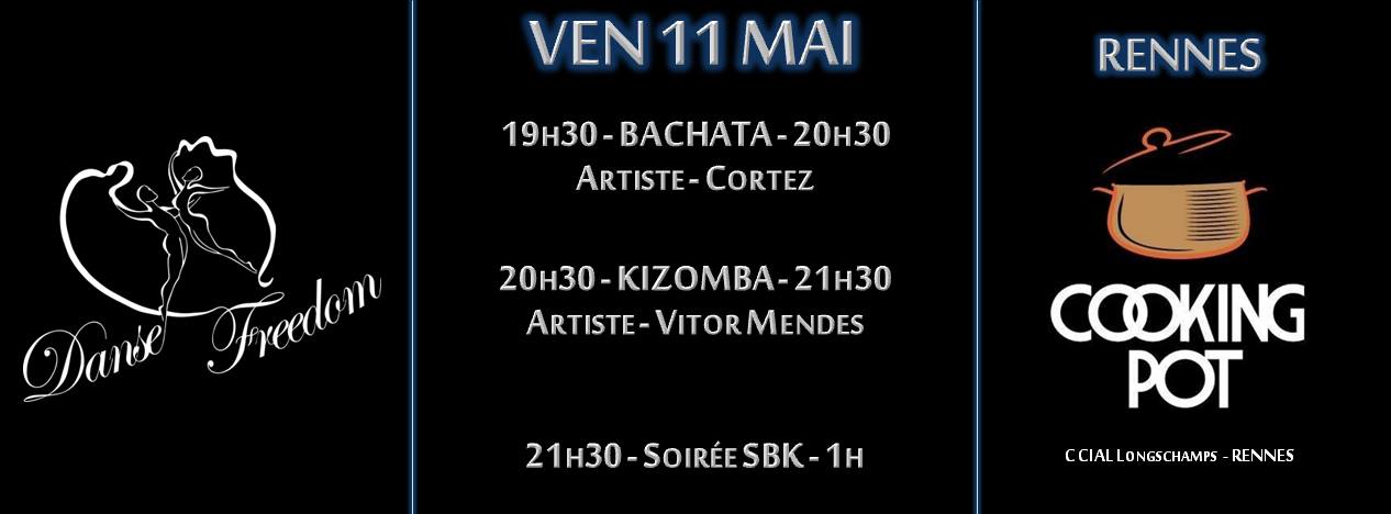 Freedom Bretagne Festival - Vendredi