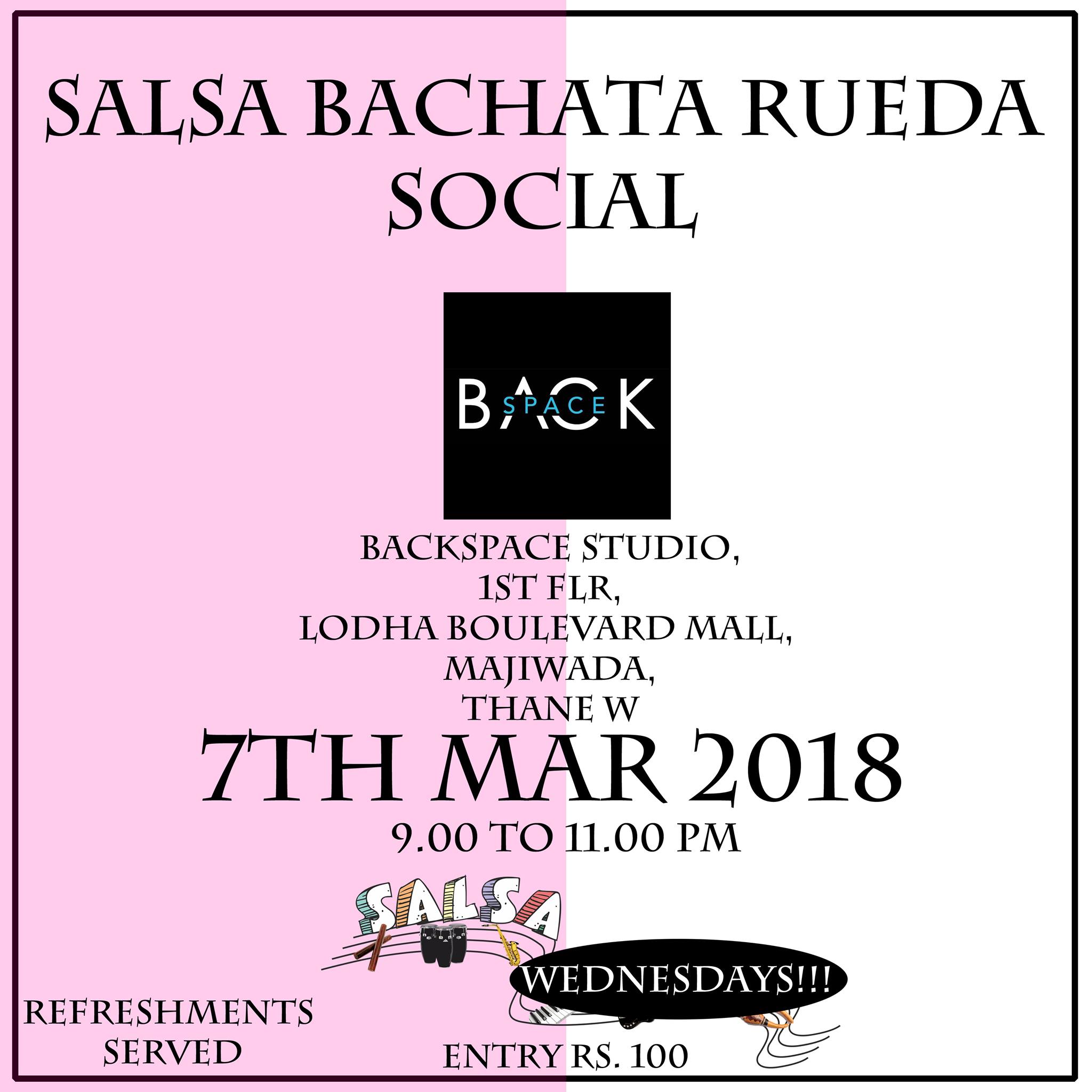Salsa Wednesdays