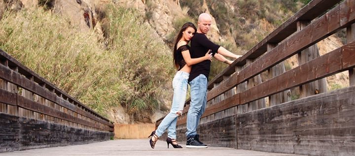 Sensual Bachata Intensive Workshop by Toni & Lara