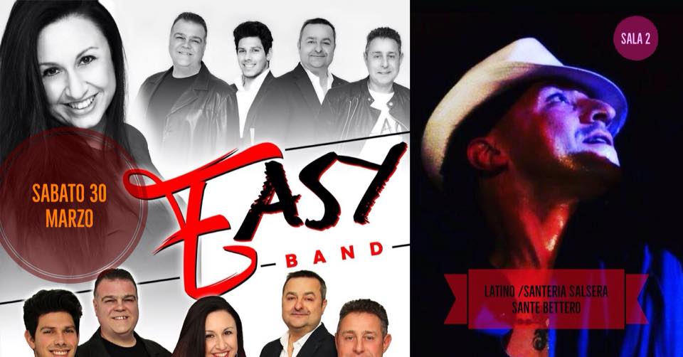 JoJo Dancing Easy Band Orchestra + Latino Americano