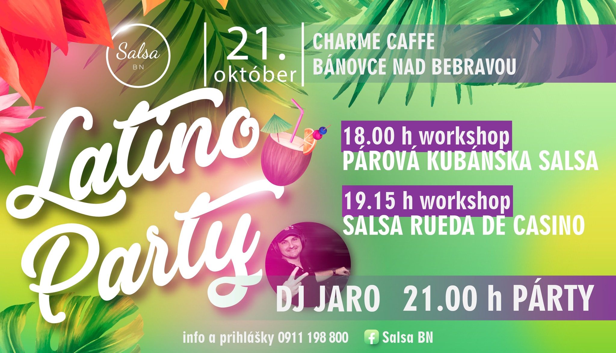 Latino Party