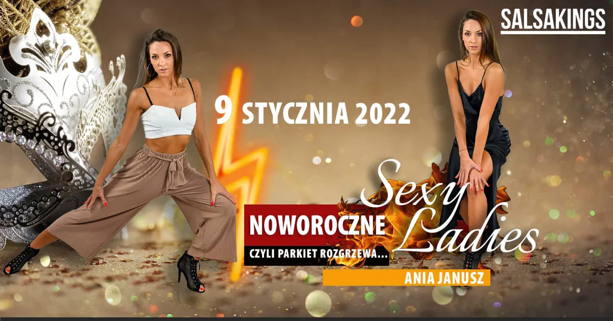 Sexy Dance choreografia by Anna Janusz