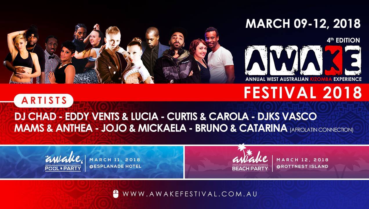 AWAKE Festival 2018