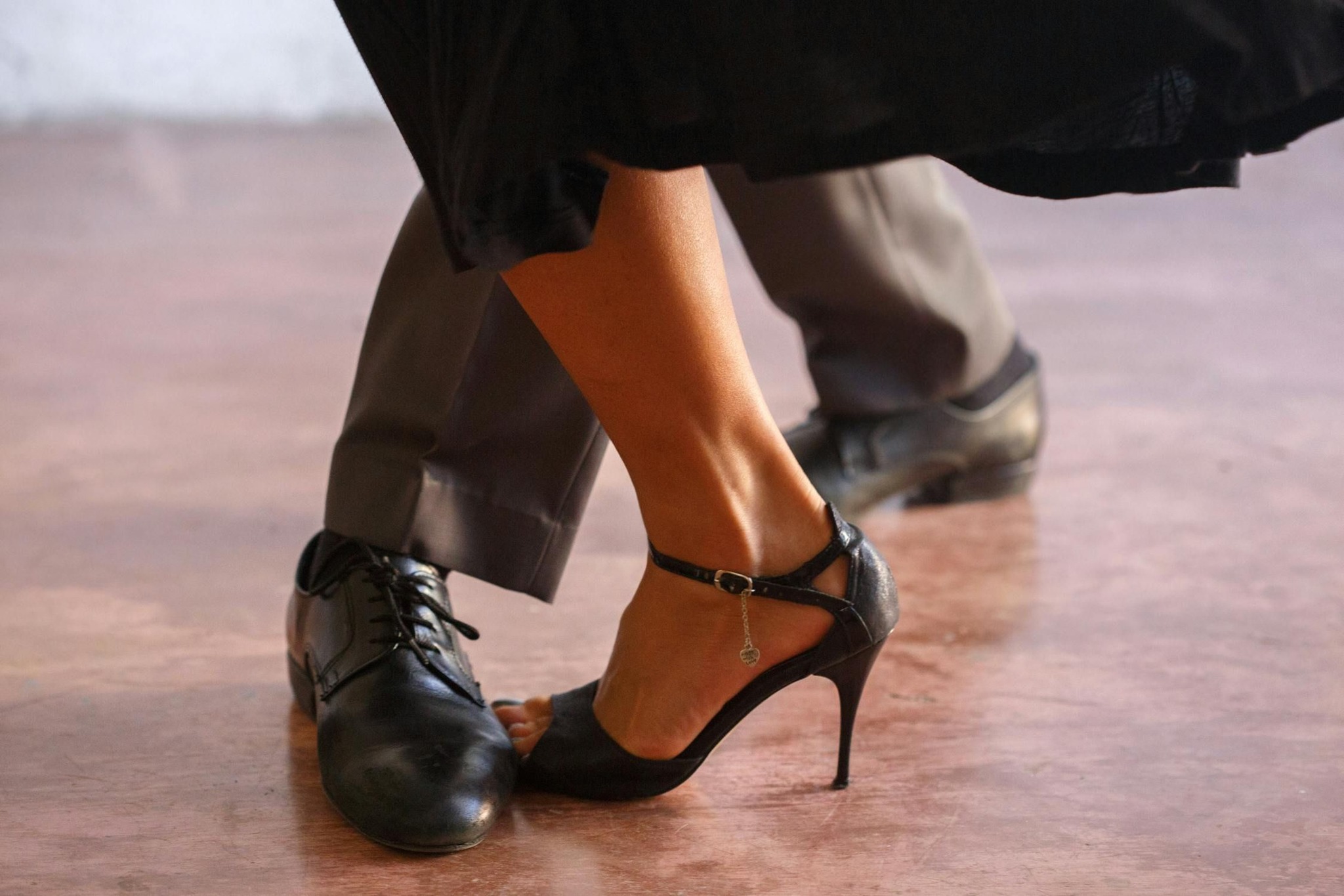 Közös ritmus, Salsa és Bachata tánc workshop