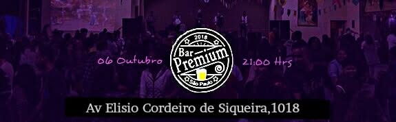 FORRÓ BAR PREMIUM
