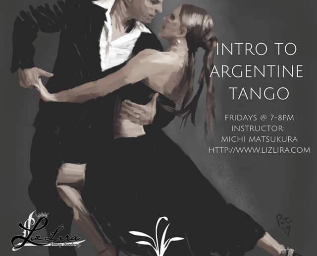 Into to Argentine Tango