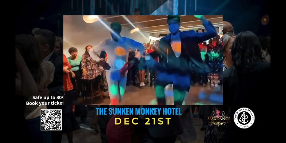 Latin Land social dance party