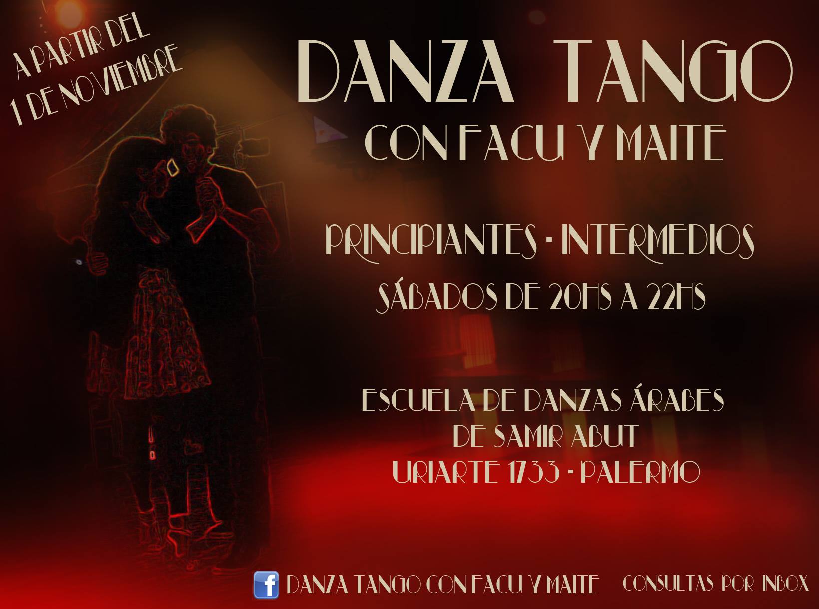 Clases de Tango