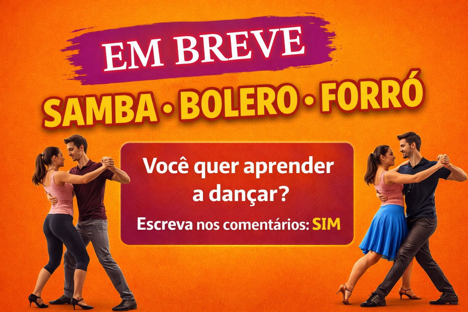EM BREVE !!