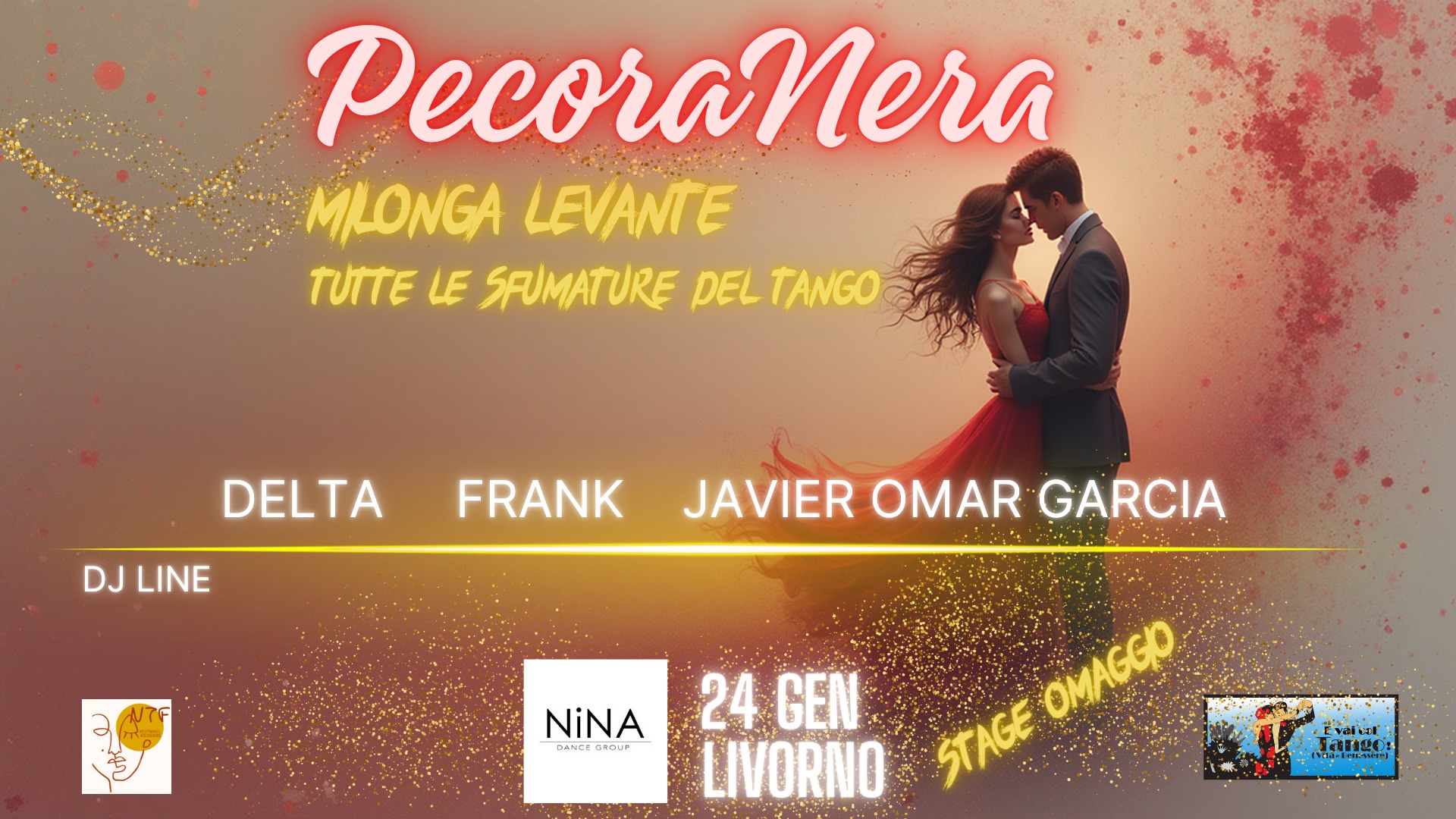 PecoraNera Milonga Levante