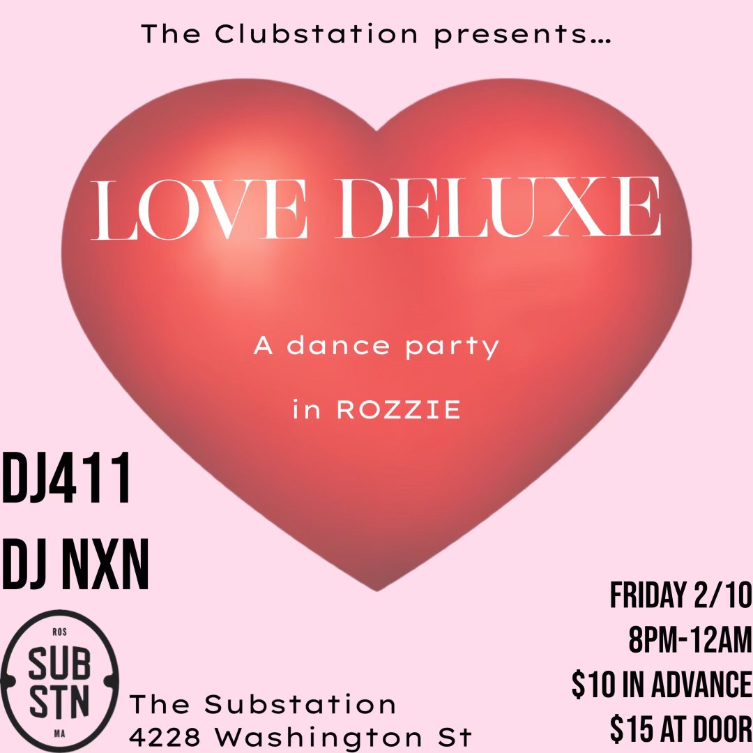 The Clubstation: Love Deluxe